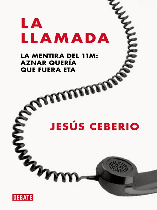 Cover image for La llamada